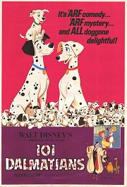 One Hundred and one Dalmatians