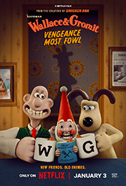 Wallace & Gromit